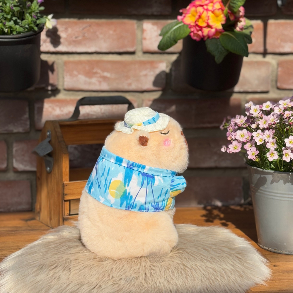 Capybara "Señor Solano"