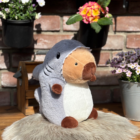 Capybara "Fin Finito"