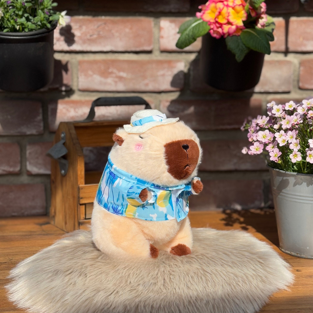 Capybara "Señor Solano"